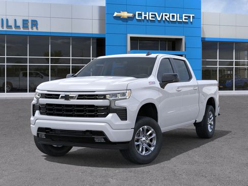 New 2026 Chevrolet Silverado 1500 RST AWD/4WD image 45
