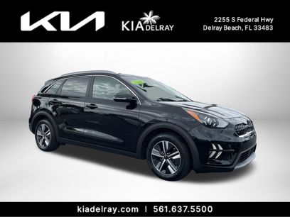 Certified 2022 Kia Niro EX