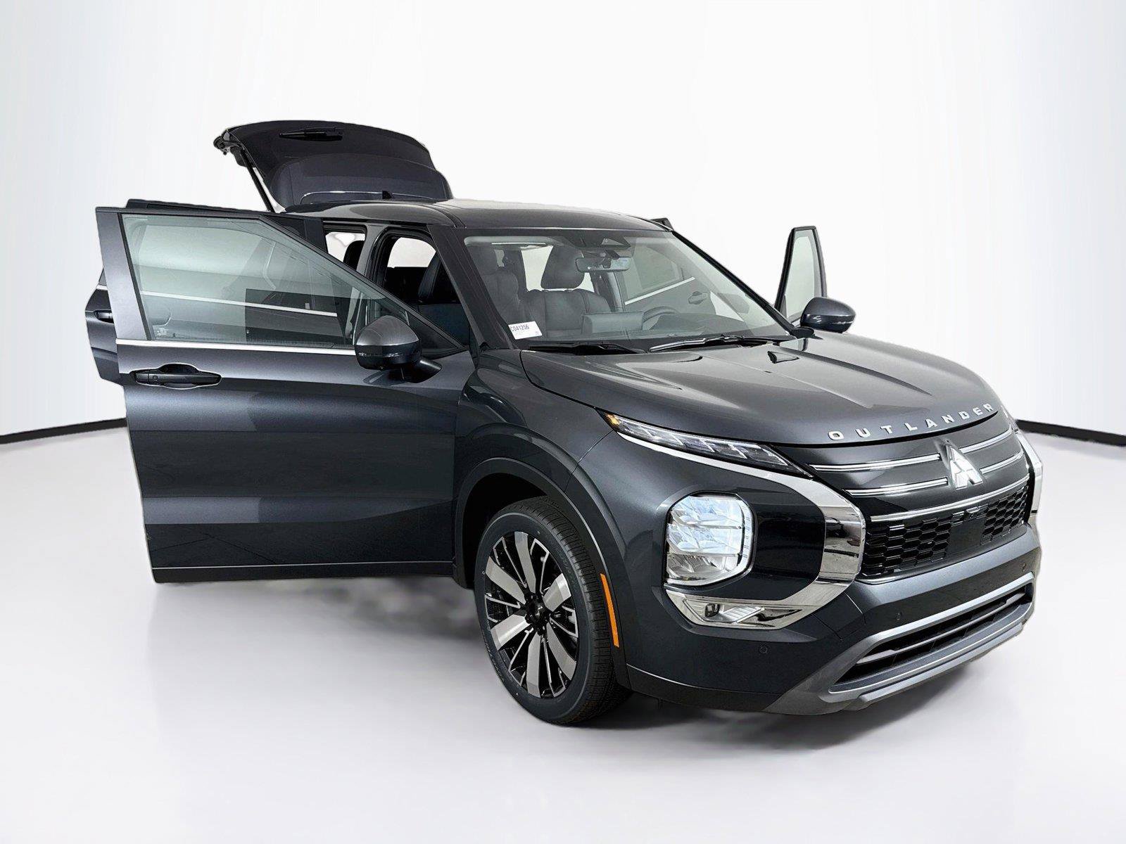 New 2026 Mitsubishi Outlander SE FWD image 42