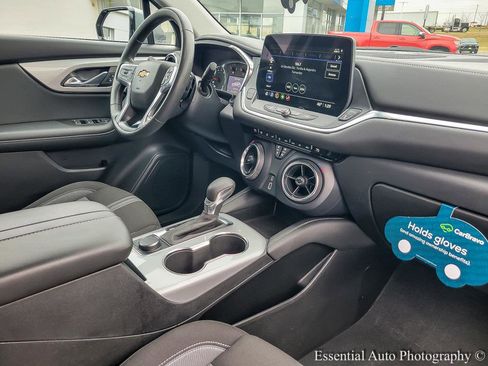 Certified 2023 Chevrolet Blazer LT w/ LPO, Floor Liner Package image 22