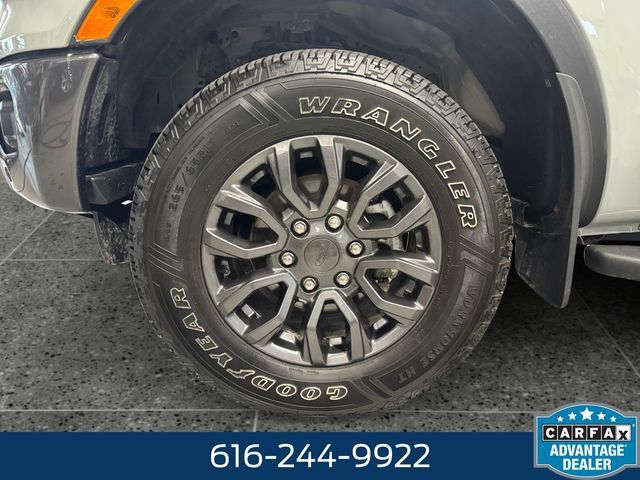 Used 2023 Ford Ranger XLT w/ Equipment Group 302A High AWD/4WD image 24