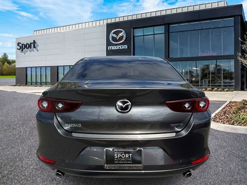 Certified 2025 MAZDA MAZDA3 s FWD image 6