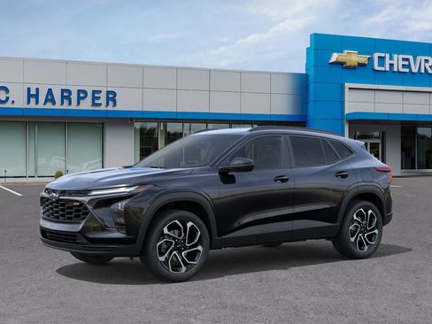 New 2026 Chevrolet Trax RS FWD image 2