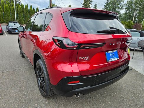 Certified 2026 MAZDA CX-5 2.5 S w/ Premium Package AWD/4WD image 3
