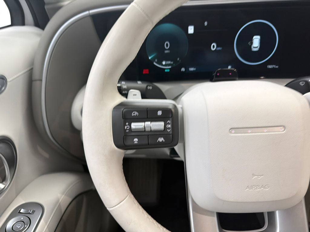 Certified 2026 Hyundai Palisade Limited FWD image 27