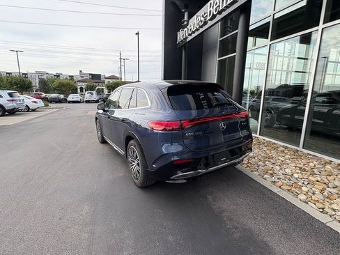 Used 2023 Mercedes-Benz EQS 580 4MATIC SUV image 8