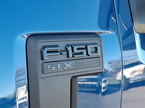 New 2025 Ford F150 STX w/ Equipment Group 201A FX4 image 19