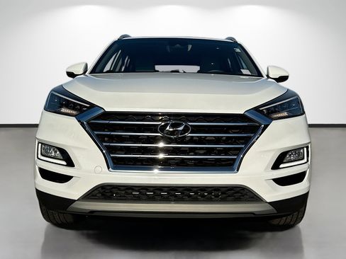 Used 2019 Hyundai Tucson Limited w/ Cargo Package image 8