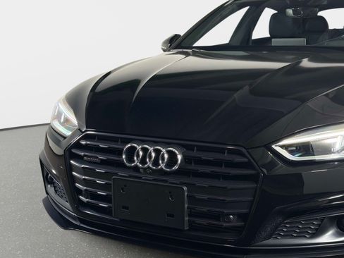 Used 2019 Audi A5 2.0T Prestige w/ Black Optic Plus Package AWD/4WD image 11