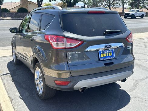 Used 2016 Ford Escape Titanium FWD image 5