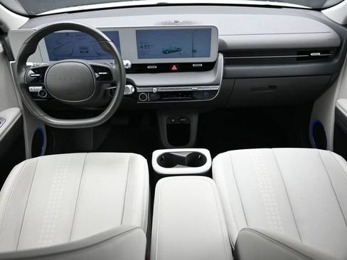 Used 2023 Hyundai Ioniq 5 SEL w/ Cargo Package RWD image 12