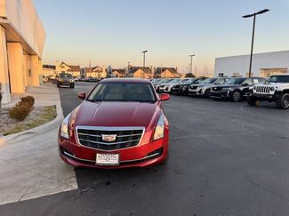 Used 2018 Cadillac ATS 2.0T AWD Sedan video 2
