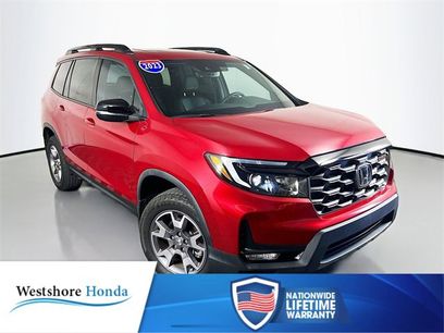 Used 2023 Honda Passport TrailSport