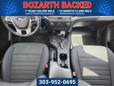 Used 2021 Ford Ranger XLT w/ Equipment Group 302A High AWD/4WD image 15