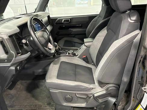 Used 2022 Ford Bronco Big Bend image 6