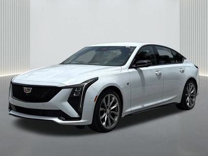 New 2026 Cadillac CT5 Sport