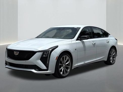 New 2026 Cadillac CT5 Sport RWD image 1