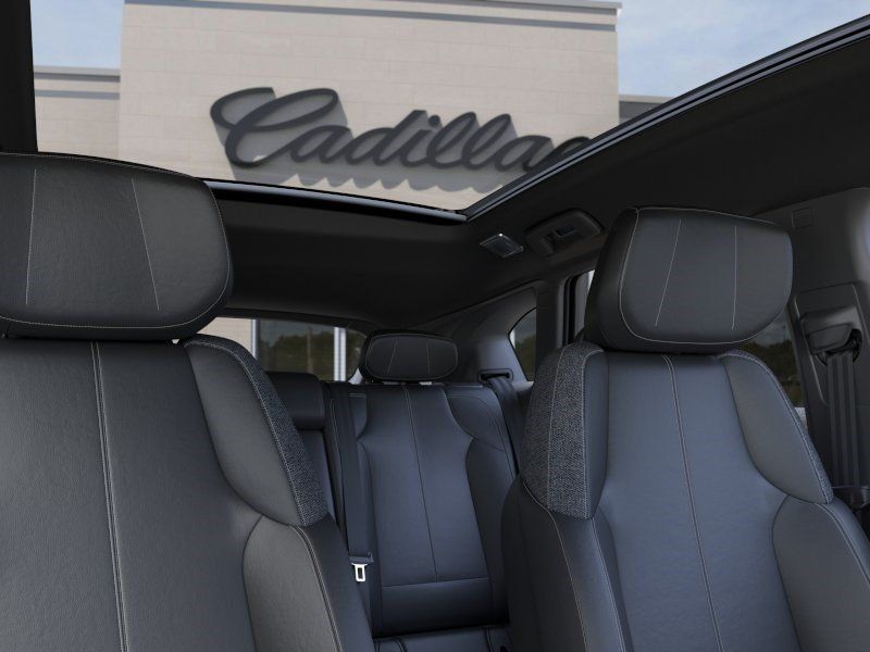 New 2027 Cadillac Optiq Sport RWD image 24