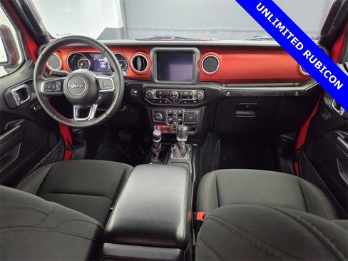 Used 2021 Jeep Wrangler Unlimited Rubicon image 21