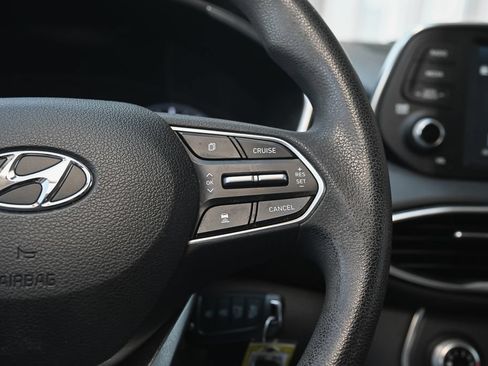 Used 2020 Hyundai Santa Fe SE FWD image 24