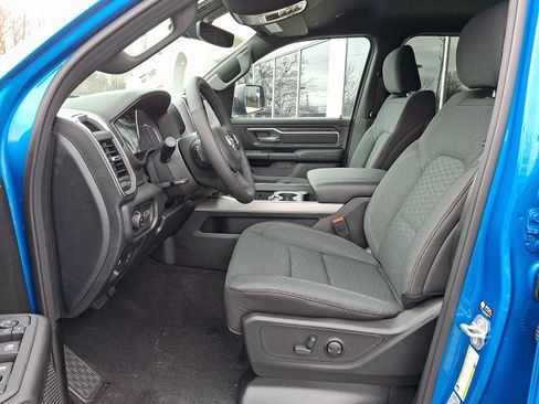 New 2026 RAM 1500 Big Horn image 9