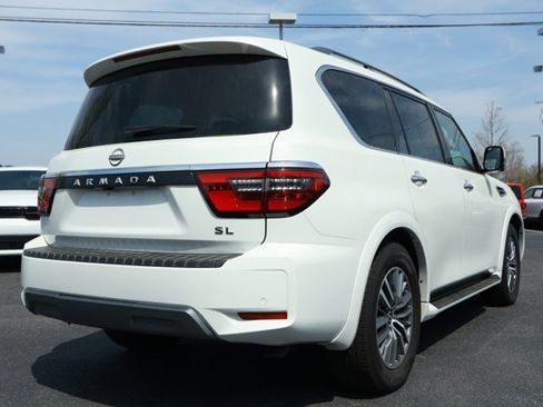 Used 2023 Nissan Armada SL image 6