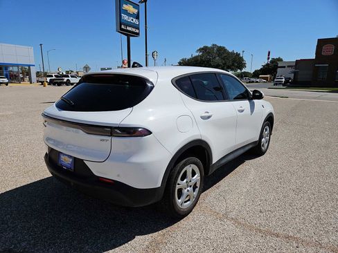 Used 2024 Dodge Hornet GT AWD/4WD image 8
