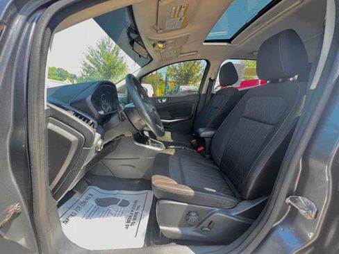 Used 2019 Ford EcoSport SE image 13