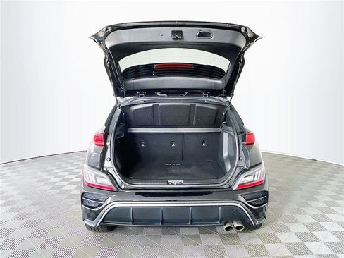 Used 2022 Hyundai Kona N Line w/ Tech Package image 30