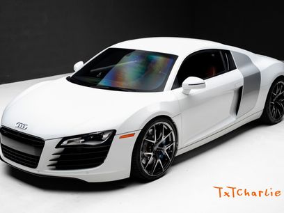 Used 2008 Audi R8 V8