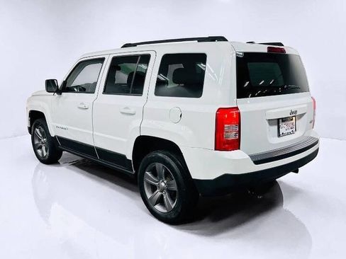 Used 2015 Jeep Patriot High Altitude FWD image 5