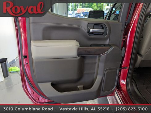 Used 2022 GMC Sierra 1500 SLT w/ SLT Premium Plus Package image 13