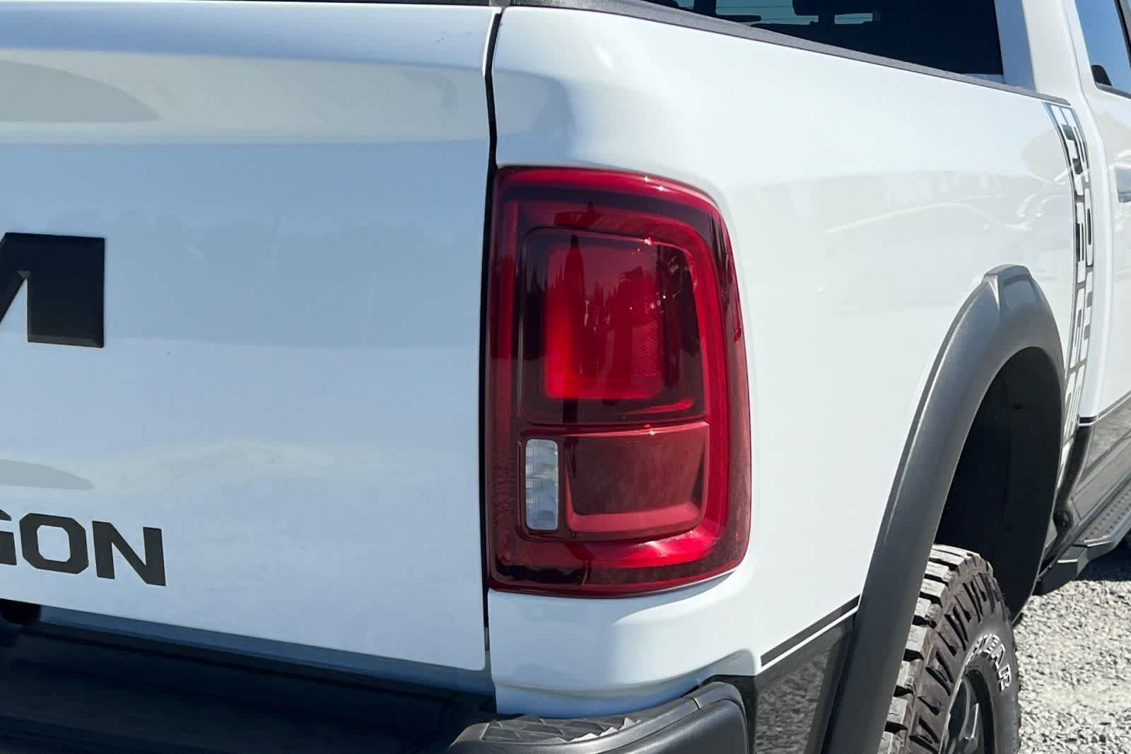 Used 2025 RAM 2500 Power Wagon AWD/4WD image 13