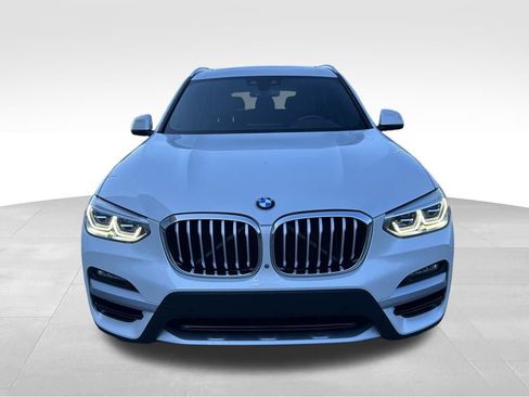 Used 2020 BMW X3 xDrive30e w/ Executive Package image 8