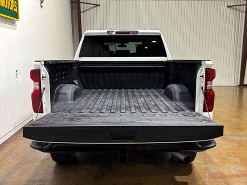 Used 2023 Chevrolet Silverado 2500 W/T w/ WT Convenience Package AWD/4WD image 41