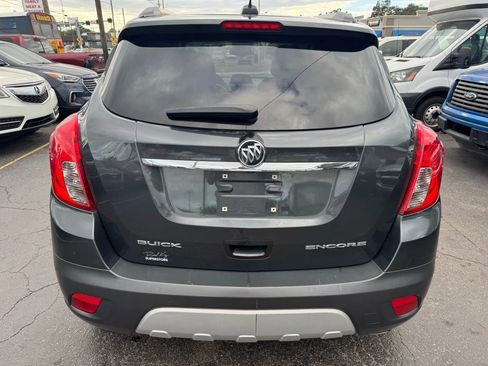 Used 2016 Buick Encore FWD image 6
