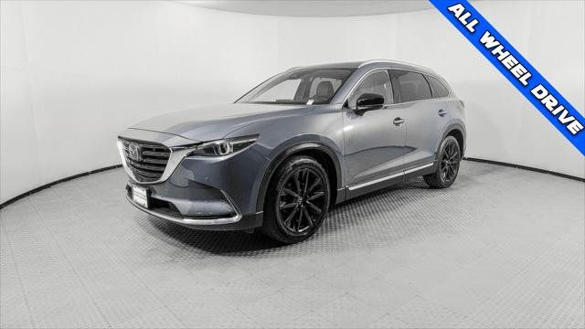 Used 2023 MAZDA CX-9 Carbon Edition AWD/4WD image 2