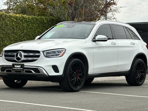 Used 2021 Mercedes-Benz GLC 300 image 8