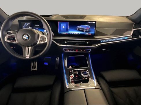 Used 2026 BMW X5 M60i AWD/4WD image 14