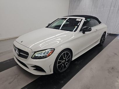Used 2019 Mercedes-Benz C 300 Cabriolet