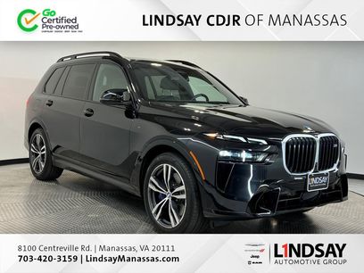 Used 2024 BMW X7 M60i w/ Executive Package