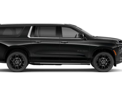 New 2026 Chevrolet Suburban LT AWD/4WD image 4