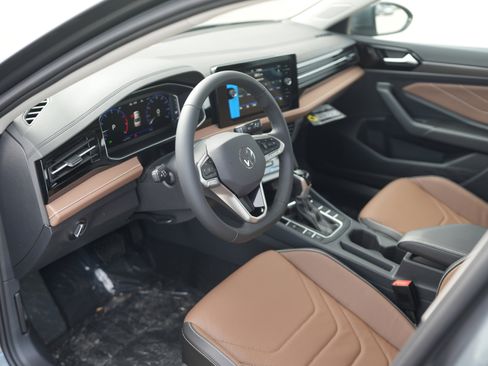 New 2026 Volkswagen Jetta SEL image 12