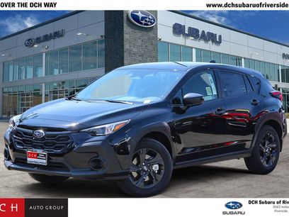 New 2025 Subaru Crosstrek 2.0i