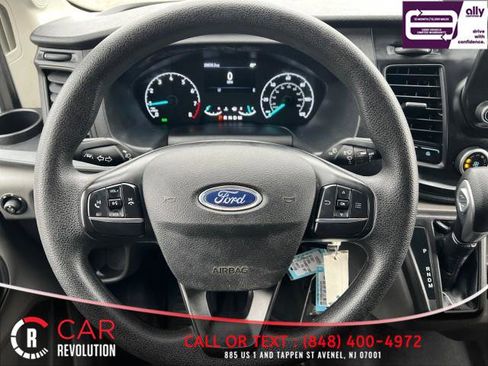 Used 2021 Ford Transit 250 148 High Roof Extended image 19