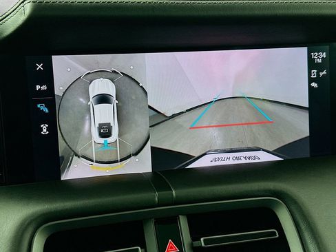 Certified 2020 Porsche Taycan Turbo S image 17