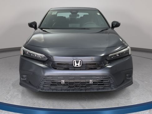Certified 2023 Honda Civic Sport image 2