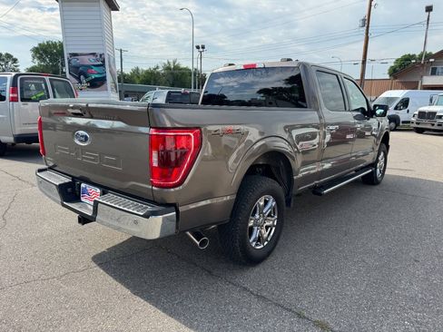 Used 2022 Ford F150 XLT w/ Equipment Group 302A High AWD/4WD image 6