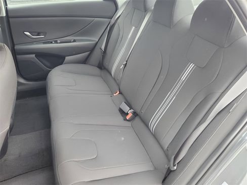 New 2026 Hyundai Elantra Blue image 11