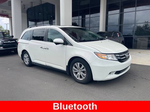 Used 2016 Honda Odyssey EX-L image 6